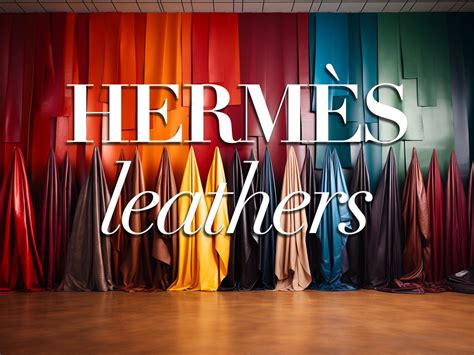 007622713099992 hermes|The Ultimate Guide to Hermès Leathers .